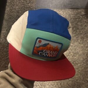 “Park hats” Grand Canyon Cap
